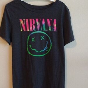 NIRVANA Ladies/Youth Tee
